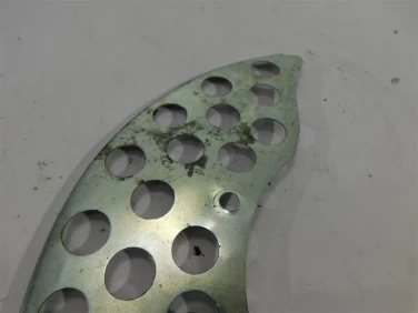 OsŁona tarczy hamulcowej yamaha yfm 550 700 grizzly 1hp-f514a-00-00