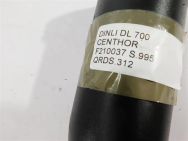 Rura dolot snorkl dinli dl 700 centhor f210037