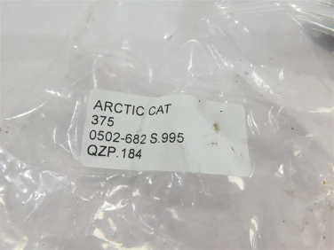 Zwrotnica prawa arctic cat 375 0502-682