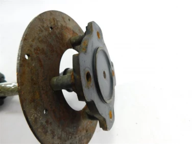 OŚ tylna oŚka arctic cat 375 tyŁ prawa 0502-272