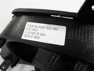 Obudowa lampa przÓd tgb blade 425 460 500 550 512745