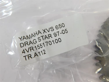 Tryb skrzynia waŁek yamaha xvs 650 drag star 97-05 4vr155170100