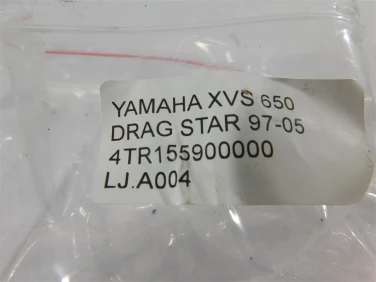 ŁoŻysko jednokierunkowe yamaha xvs 650 drag star 97-05 4tr155900000