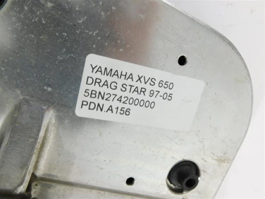 PodnÓŻek stopka yamaha xvs 650 drag star 97-05 5bn274200000