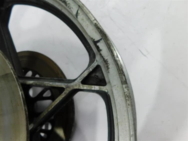 Felga koŁo przÓd suzuki gsx 1100 e 80-82 19x1,85 55311-49000