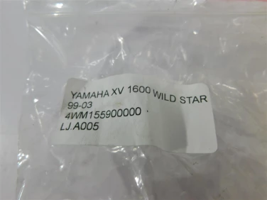 ŁoŻysko jednokierunkowe yamaha xv 1600 wild star 99-03 4wm155900000