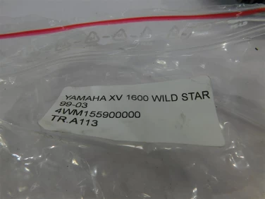 Tryb skrzynia waŁek yamaha xv 1600 wild star 99-03 4wm155900000