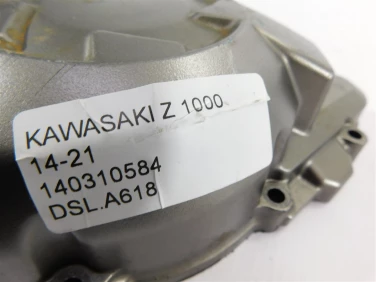 Dekiel kapa silnik lewa kawasaki z 1000 14-21 140310584