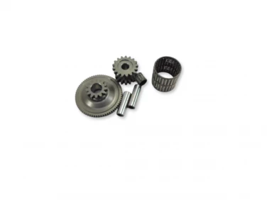 TRYB SKRZYNIA WAŁEK SUZUKI GSR 750 11-16 ROZRUSZNIKA 1261140F00