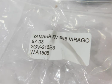 Plastik wypeŁnienie owiewka yamaha xv 535 virago 87-03 2gv-216e3