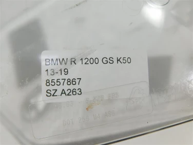 Szyba owiewka przÓd bmw r 1200 gs k50 13-19 8557867