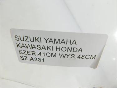 Komputer stacyjka zamek moduŁ suzuki yamaha kawasaki honda szer.41cm wys.48cm