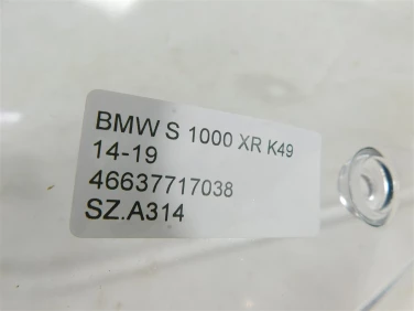 Szyba owiewka przÓd bmw s 1000 xr k49 14-19 46637717038