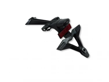 MOCOWANIE TABLICY BŁOTNIK TRIUMPH STREET TRIPLE 675 R 13-16 T2302024