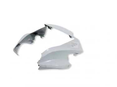 CZACHA CZASZA OWIEWKA PRZÓD KAWASAKI ER-6N 650 12-16 USZKODZONA 14092073415S