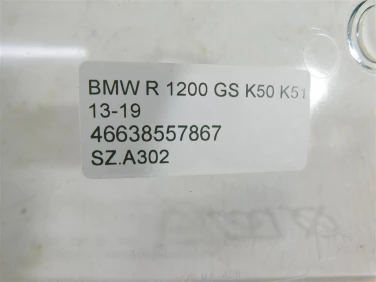 Szyba owiewka przÓd bmw r 1200 gs k50 k51 13-19 46638557867
