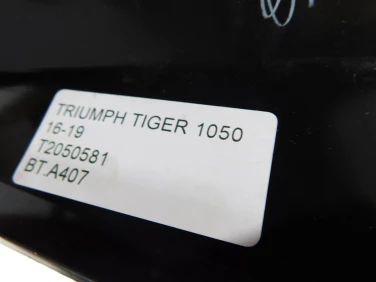 BŁotnik tyŁ tylny triumph tiger 1050 16-19 t2050581