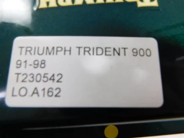 ŁĄcznik ogon plastik tyŁ triumph trident 900 91-98 t230542