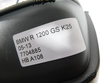 Handbar osŁona rĄk bmw r 1200 gs k25 05-13 7704885