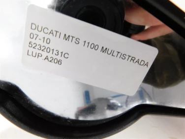 Lustro lusterko prawe ducati mts 1100 multistrada 07-10 52320131c