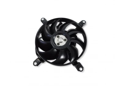 WENTYLATOR WIATRAK CHŁODNICA YAMAHA FZ6 600 FAZER 04-09 5VX124050000