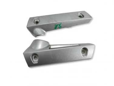 OSŁONA CHŁODNICA PRZÓD YAMAHA FZ6 600 FAZER 04-09 5VX124670000