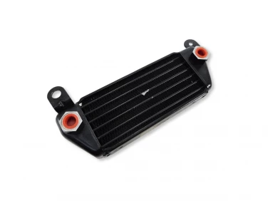CHŁODNICA OLEJU PRZÓD TRIUMPH SPEED TRIPLE 955I 02-04 T509
