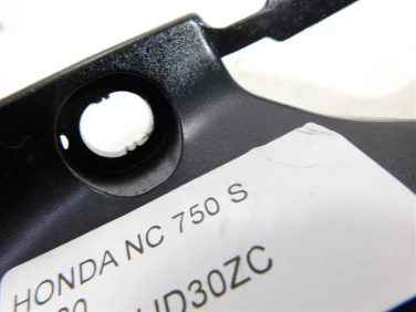 Uchwyt pasaŻera rĄczka honda nc 750 s 16-20 77340mjjd30zc