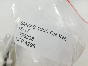 Set podnÓŻek prawy przÓd bmw s 1000 rr k46 15-17 7728308
