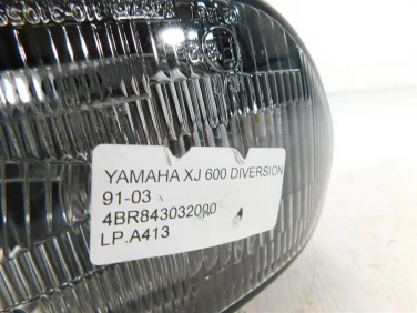 Lampa reflektor przÓd yamaha xj 600 diversion 91-03 4br843032000