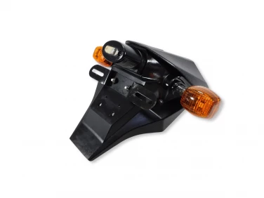 MOCOWANIE TABLICY BŁOTNIK KAWASAKI Z 1000 03-06 35019-0007