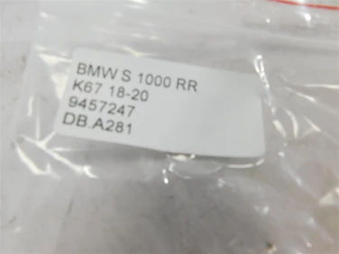 DŹwignia biegÓw stopka bmw s 1000 rr k67 18-20 9457247