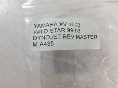 ModuŁ komputer sterownik yamaha xv 1600 wild star 99-03 dynojet rev master