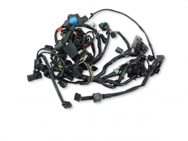 INSTALACJA ELEKTRYCZNA WIĄZKA TRIUMPH STREET TRIPLE 675 R 13-16 T2501645