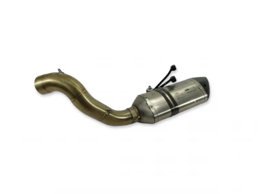 WYDECH KOŃCOWY TŁUMIK KTM DUKE 690 12-16 AKRAPOVIC 76005979200