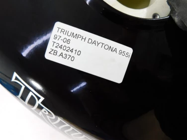 Zbiornik paliwa bak triumph daytona 955i 97-06 t2402410