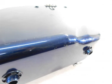 Kufer kufry tyŁ kawasaki vn 1600 vulcan classic 03-08 uszkodzony 570031084729