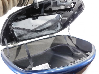 Kufer kufry tyŁ kawasaki vn 1600 vulcan classic 03-08 uszkodzony 570031084729