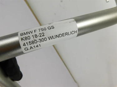 Gmol osŁona stelaŻ bmw f 750 gs k80 18-22 41580-300 wunderlich