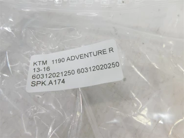 StelaŻ kufer kufry ktm 1190 adventure r 13-16 60312021250 60312020250