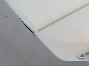 Owiewka bok boczna lewa kawasaki ex 300 ninja 13-17 55028-0508