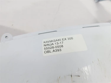 Owiewka bok boczna lewa kawasaki ex 300 ninja 13-17 55028-0508