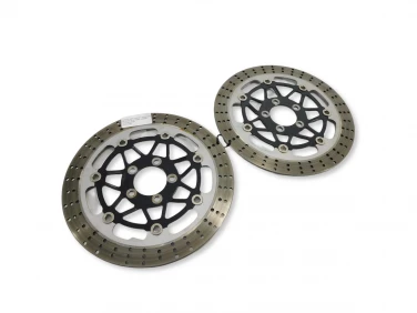 TARCZA HAMULCOWA PRZÓD HONDA CBR 900RR FIREBLADE SC33 96-99 4,78MM 4,80MM 45120MASE01
