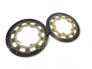 TARCZA HAMULCOWA PRZÓD TRIUMPH SPEED TRIPLE 1050 05-10 4,89MM 4,89MM T2021907