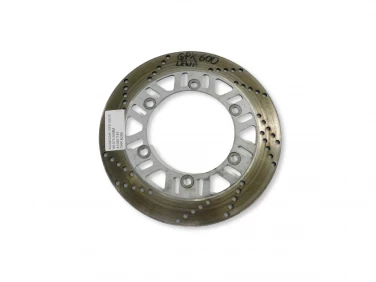 TARCZA HAMULCOWA PRZÓD KAWASAKI GPX 600 R 88-97 4,90MM 410801183