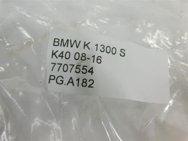PÓŁka zawieszenie gÓrna przÓd bmw k 1300 s k40 08-16 7707554