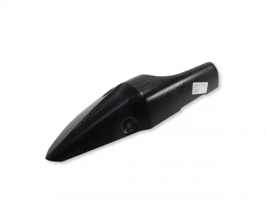 OSŁONA WYDECH TŁUMIK KAWASAKI ZX-6R 636 18-23 550202228