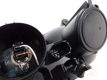 Lampa reflektor przÓd bmw f 800 s k71 06-10 7692301