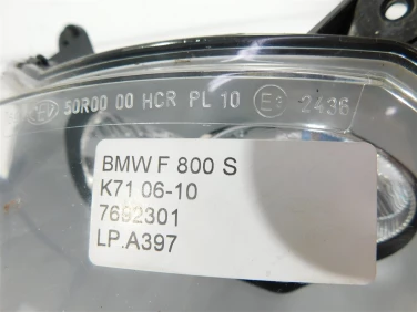 Lampa reflektor przÓd bmw f 800 s k71 06-10 7692301