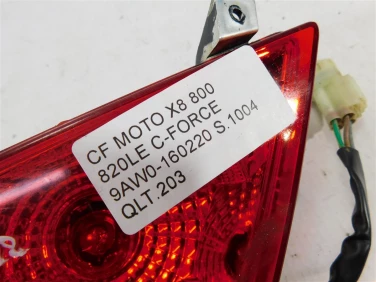 Lampa tyŁ tylna cf moto x8 800 820le c-force 9aw0-160220